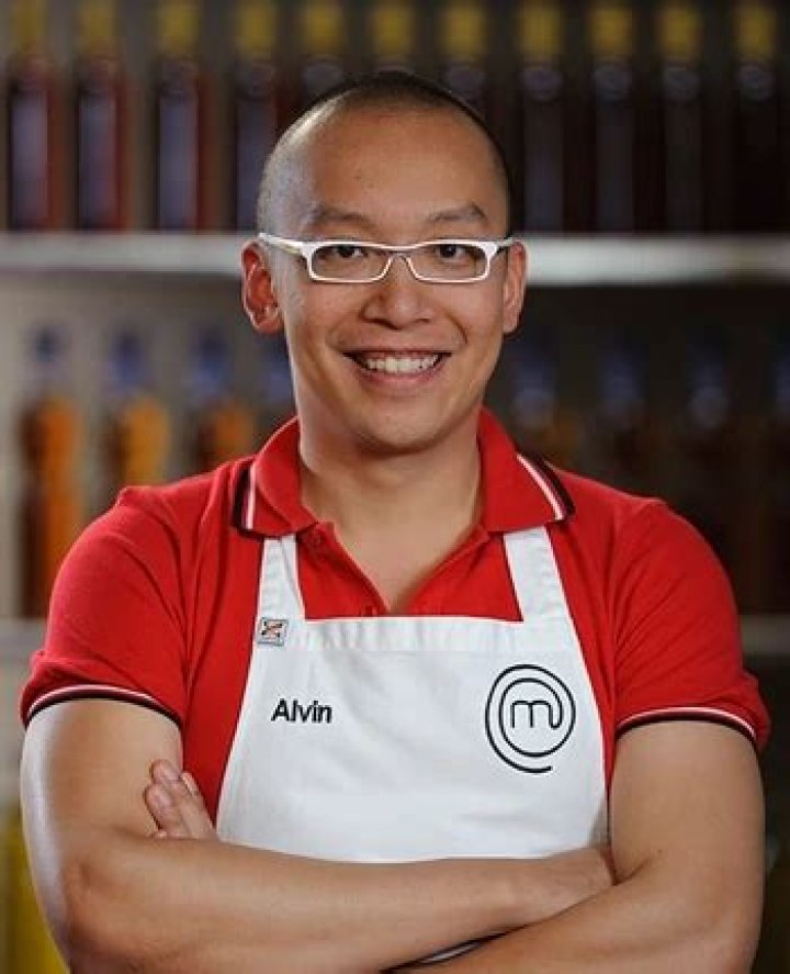 Alvin Quah MasterChef Age, Height, Wikipedia, Partner, Net Worth Alvin Quah MasterChef Age
