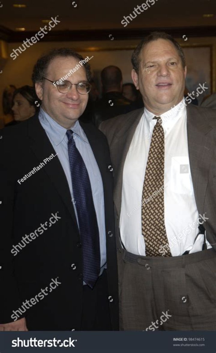 Bob Weinstein - Celebrity