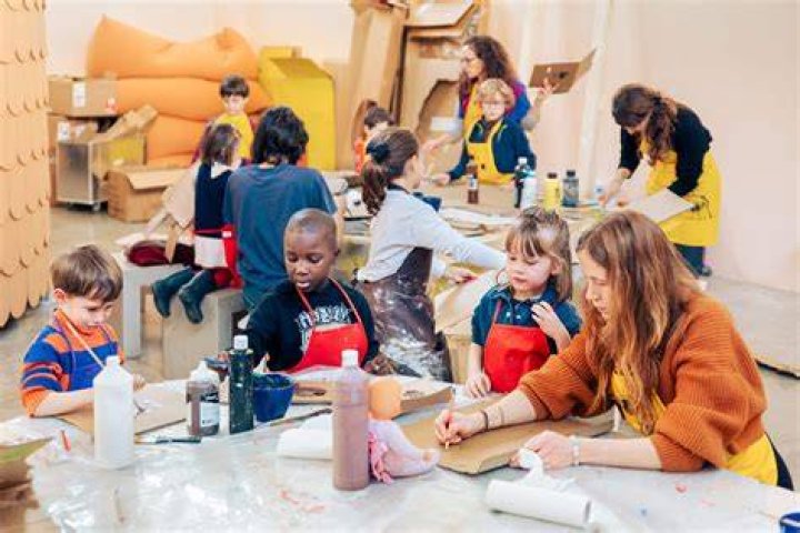 Diverses activités artistiques