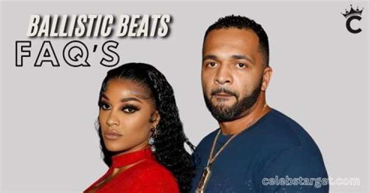 DJ Ballistic Beats Age, Height, Wikipedia, Joseline Hernandez, Net Worth DJ Ballistic Beats Age