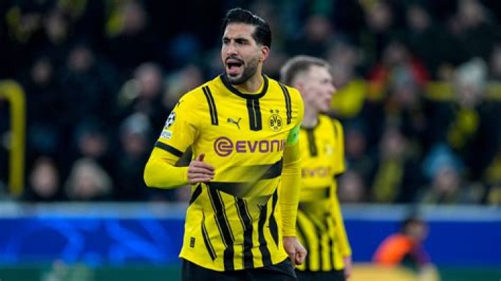 Emre Can Fortune