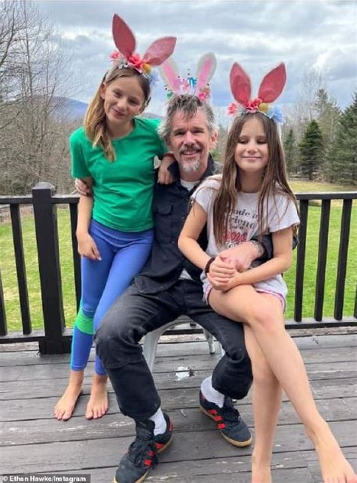Ethan Hawke Daughter Clementine Jane Hawke: Interesting Details