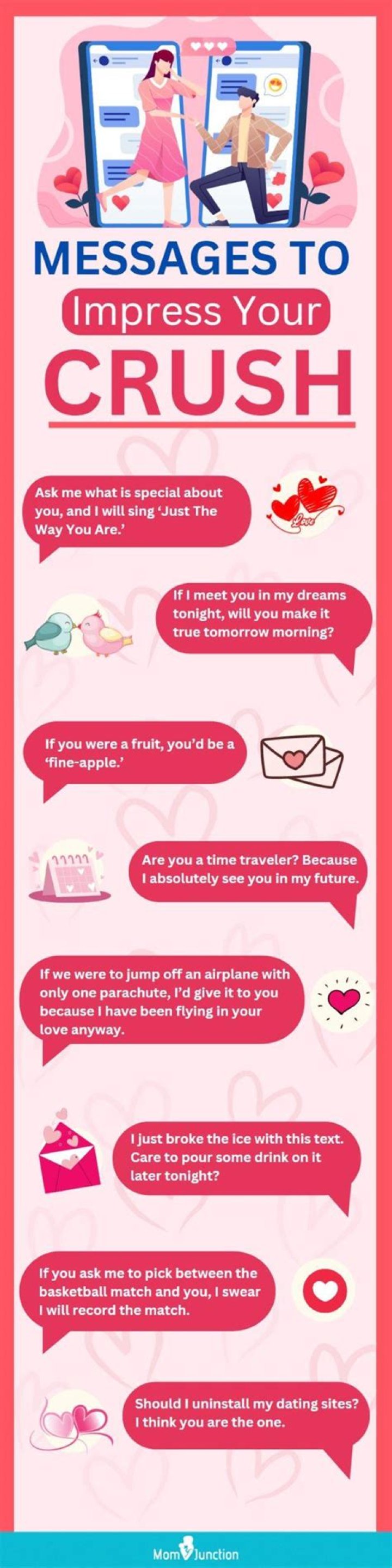Is your crush "breadcrumbing" you?