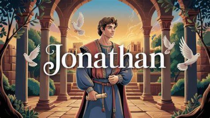 Jonathan