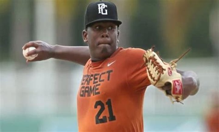 Know About Kumar Rocker; Draft, Stats, High School, Dad, Height, Dating