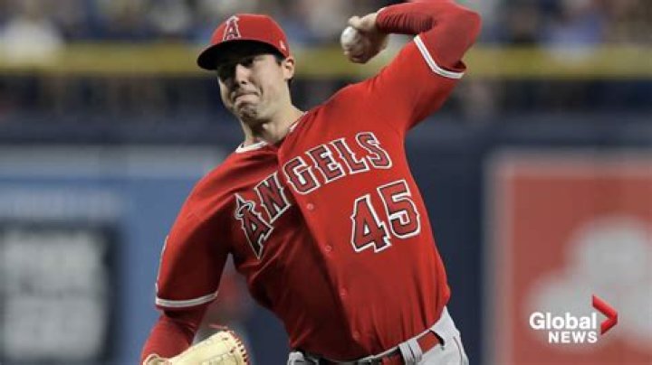 Los Angeles Angels Player, Tyler Skaggs Found Dead In Hotel Room!