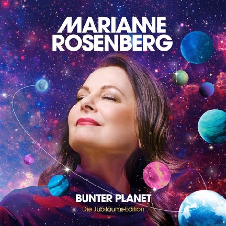 Marianne Rosenberg Fortune