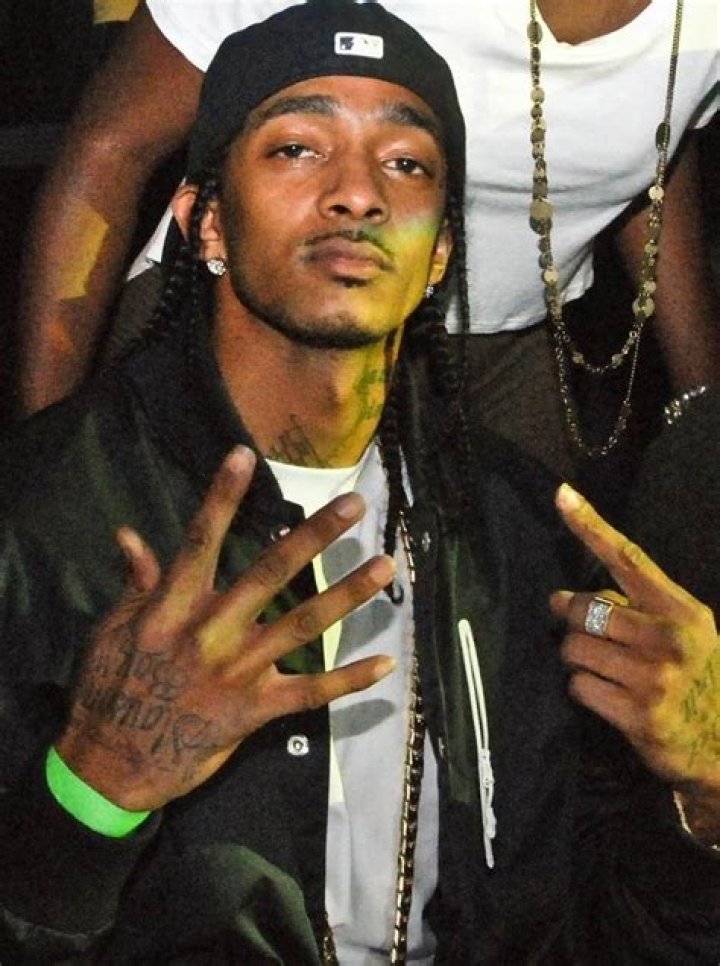 Nipsey Hussle - Celebrity