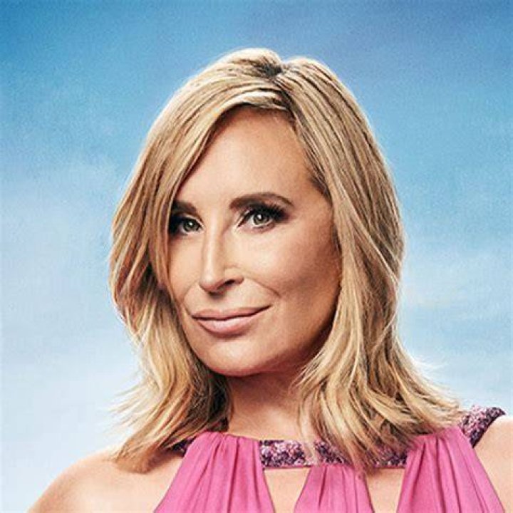 RHONY&rsquo;s Sonja Morgan Straddled Bravo Cameras Naked