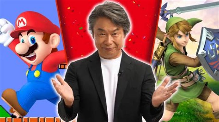 Shigeru Miyamoto Fortune