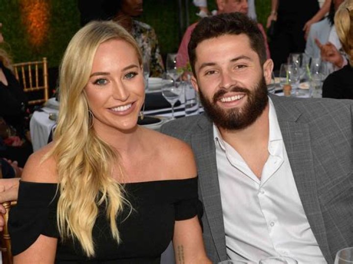 Who Is Baker Mayfield’s Wife? Baby Anytime Soon