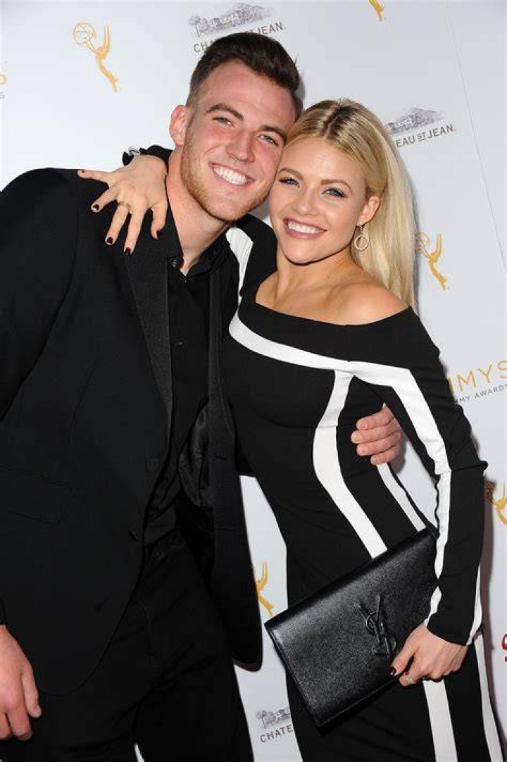 Witney Carson Engaged To Carson McAllister: Dancing With The Stars Pro Getting Married